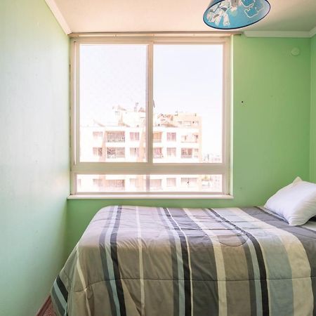 Departamento Central En Vina Del Mar Centroアパートメント エクステリア 写真