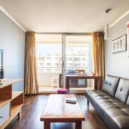 Departamento Central En Vina Del Mar Centroアパートメント エクステリア 写真