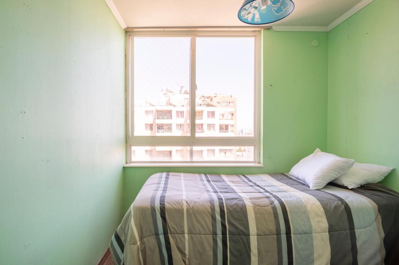 Departamento Central En Vina Del Mar Centroアパートメント エクステリア 写真