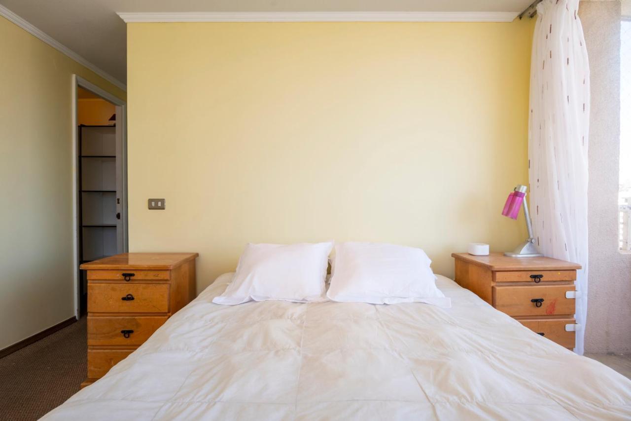 Departamento Central En Vina Del Mar Centroアパートメント エクステリア 写真