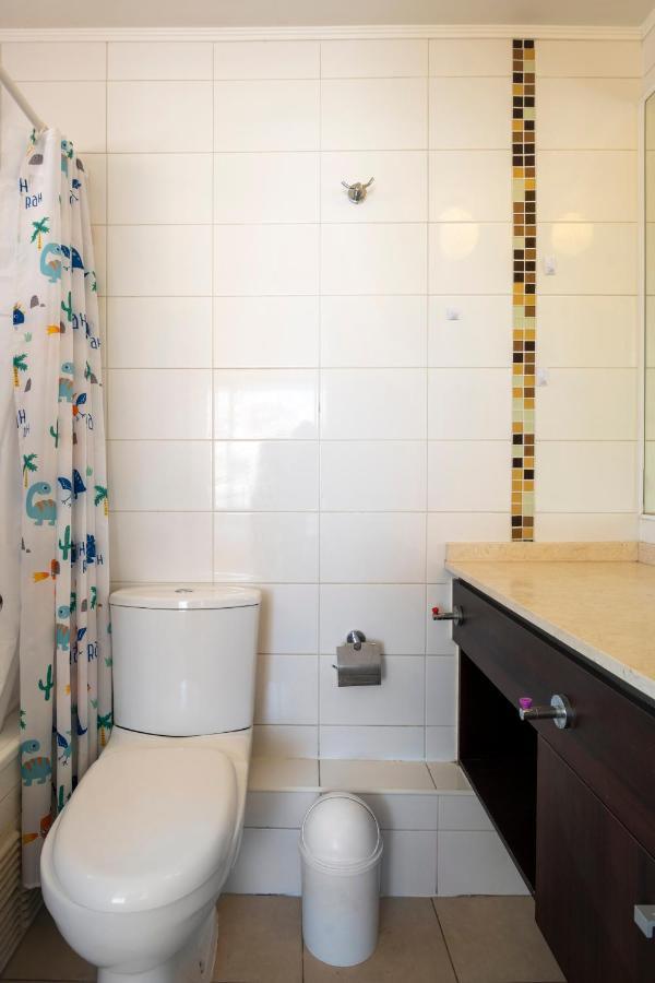 Departamento Central En Vina Del Mar Centroアパートメント エクステリア 写真