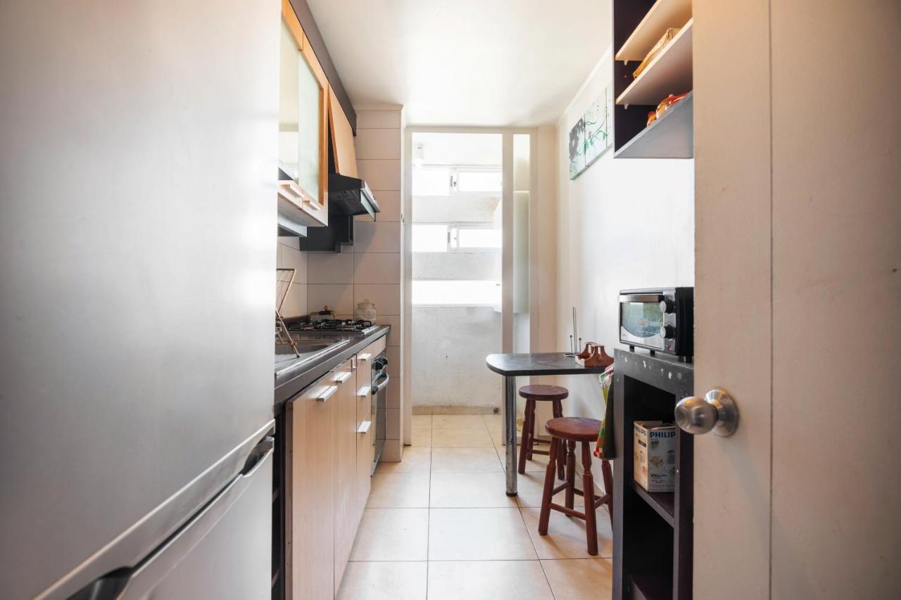 Departamento Central En Vina Del Mar Centroアパートメント エクステリア 写真