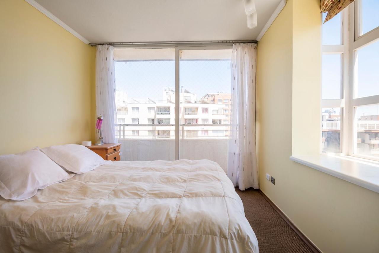 Departamento Central En Vina Del Mar Centroアパートメント エクステリア 写真