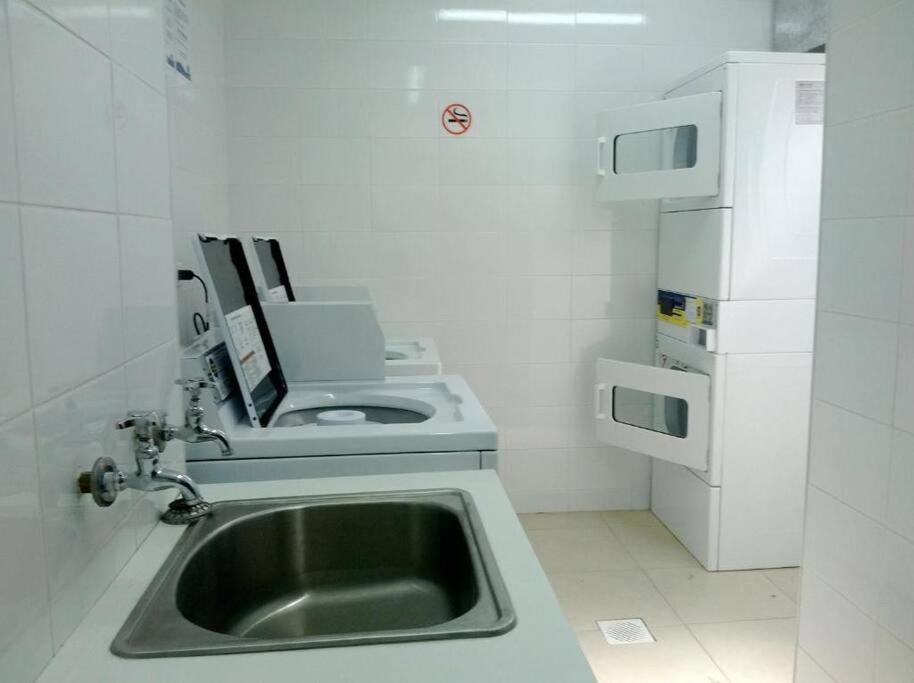 Departamento Central En Vina Del Mar Centroアパートメント エクステリア 写真