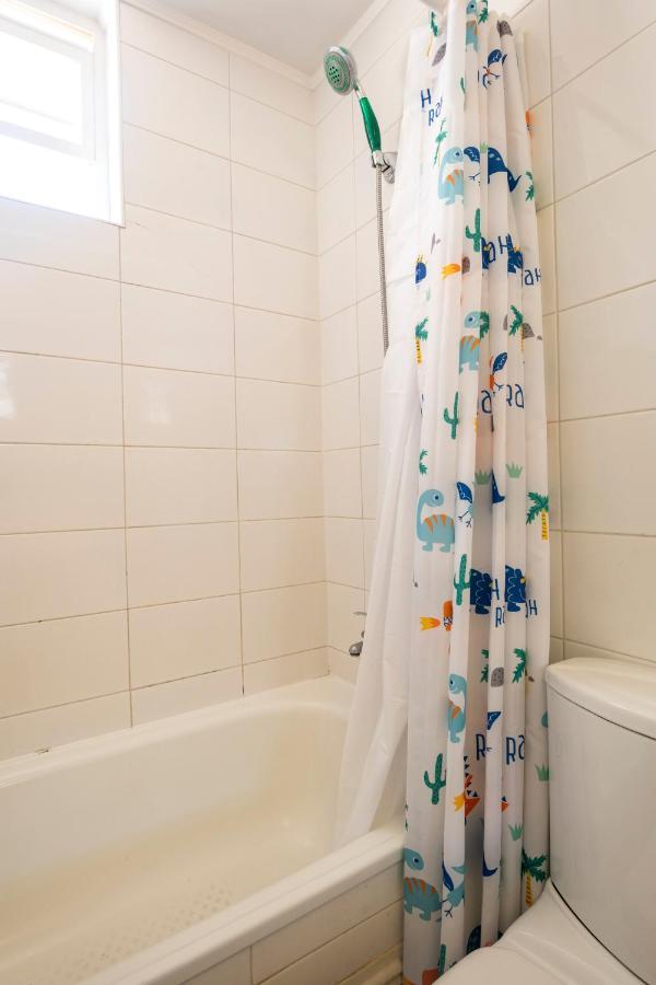Departamento Central En Vina Del Mar Centroアパートメント エクステリア 写真