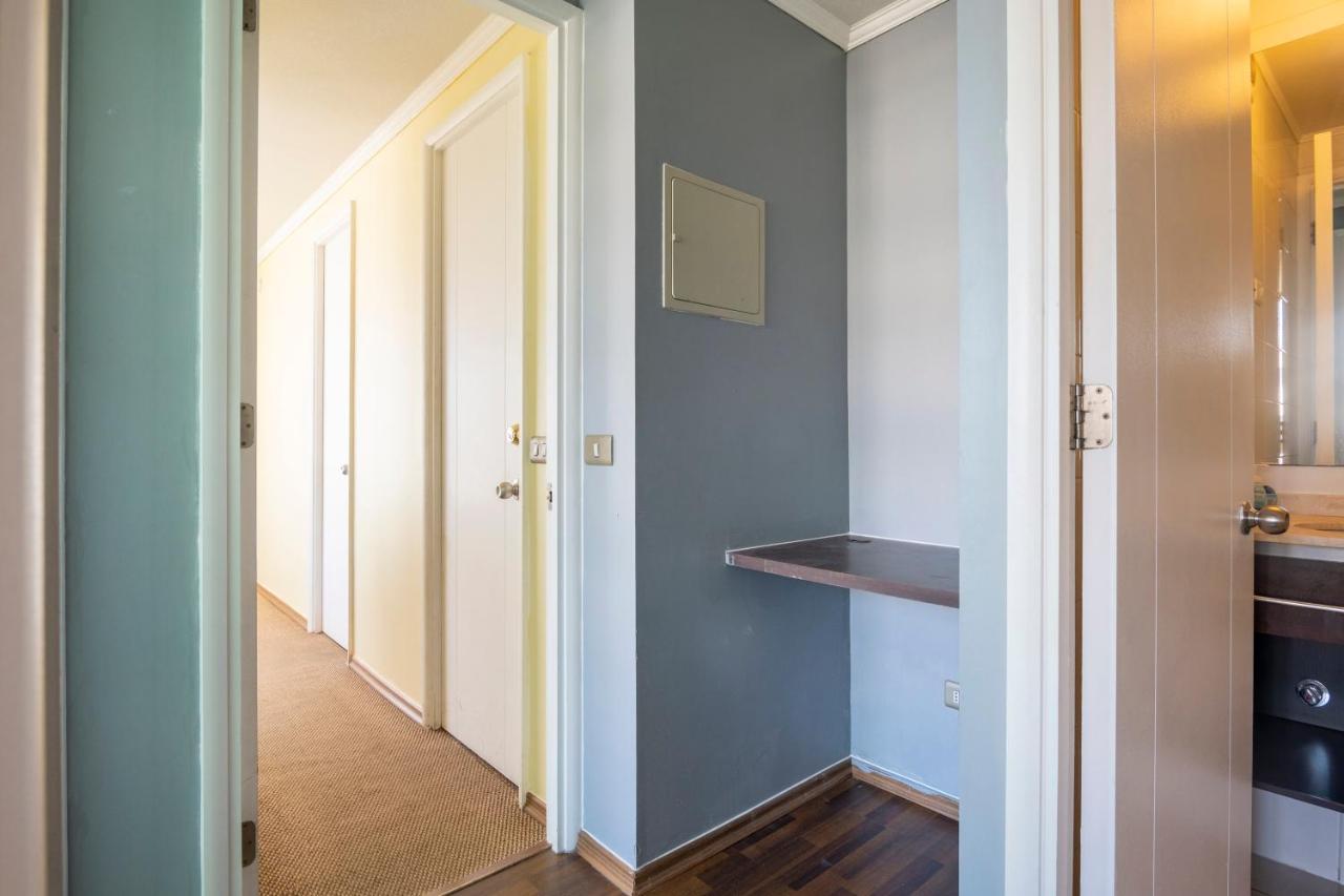 Departamento Central En Vina Del Mar Centroアパートメント エクステリア 写真