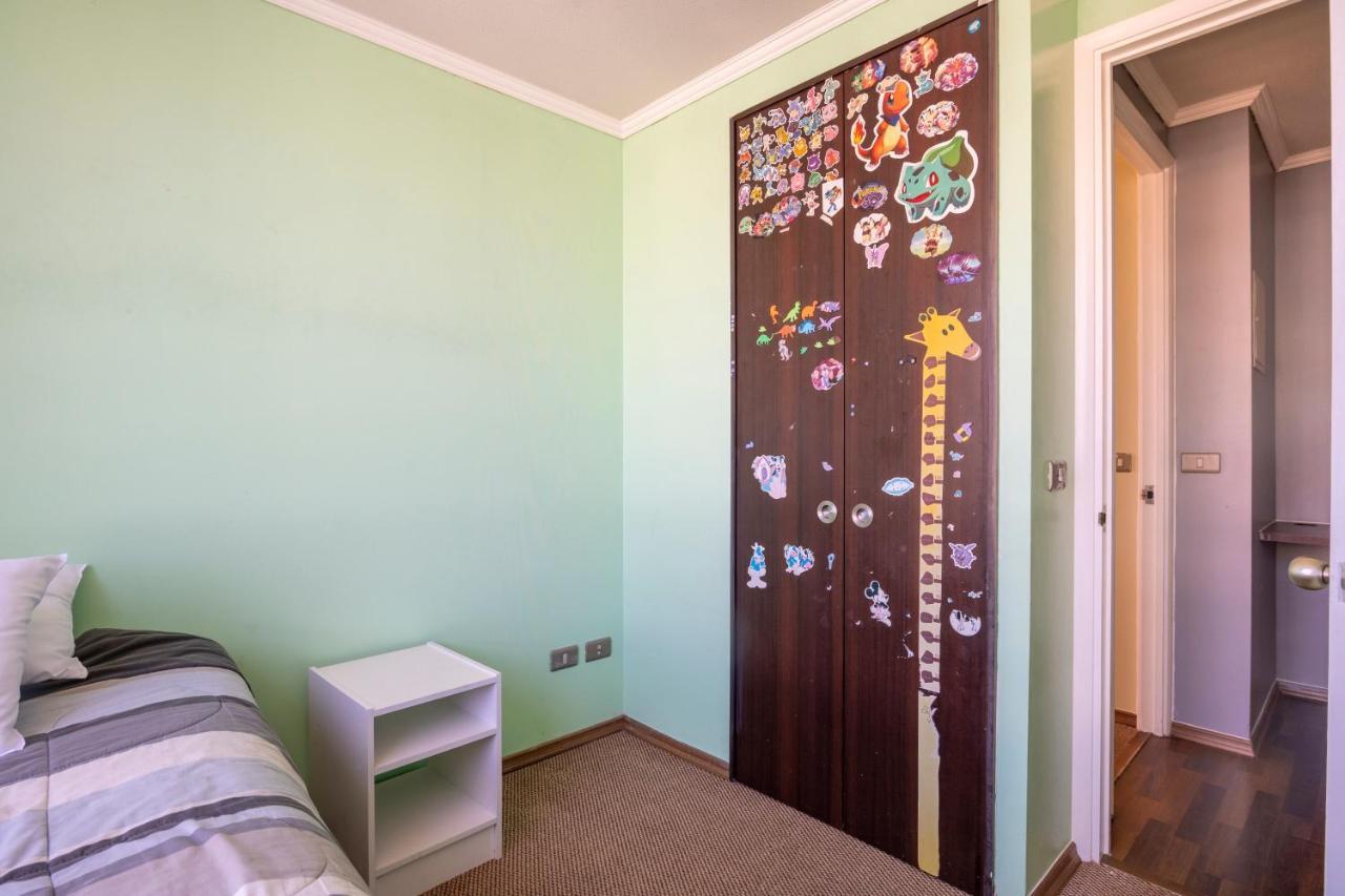 Departamento Central En Vina Del Mar Centroアパートメント エクステリア 写真