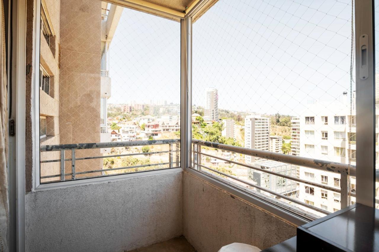 Departamento Central En Vina Del Mar Centroアパートメント エクステリア 写真